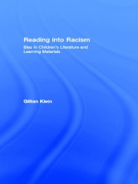 Cover image: Reading into Racism 1st edition 9780415058810