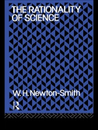 Omslagafbeelding: The Rationality of Science 1st edition 9780415058773