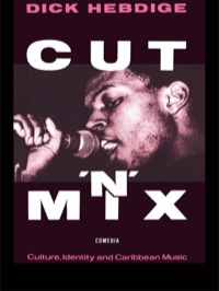 Cover image: Cut `n' Mix 1st edition 9781138834453