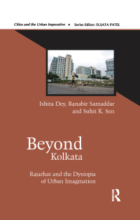 صورة الغلاف: Beyond Kolkata 1st edition 9780415844352