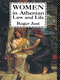 Cover image: Women in Athenian Law and Life 1st edition 9781138169654