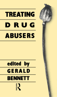 Cover image: Treating Drug Abusers 1st edition 9780415058377