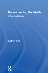 Imagen de portada: Understanding the Media 1st edition 9780415057134