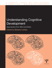 Imagen de portada: Understanding Cognitive Development 1st edition 9781848727762