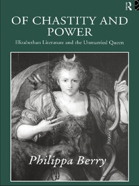 Cover image: Of Chastity and Power 1st edition 9780415056724