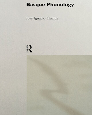 Cover image: Basque Phonology 1st edition 9781138964433