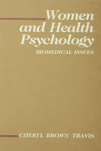 Cover image: Women and Health Psychology 1st edition 9780898599749