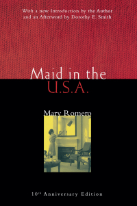 Cover image: Maid in the USA 2nd edition 9781138139404
