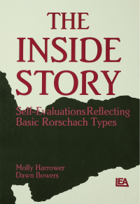 Cover image: The Inside Story 1st edition 9780898599909