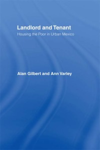 Cover image: Landlord and Tenant 1st edition 9780415055932