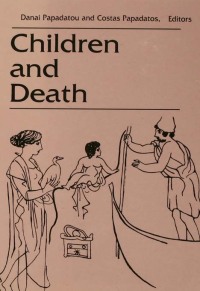 صورة الغلاف: Children and Death 1st edition 9781138970342