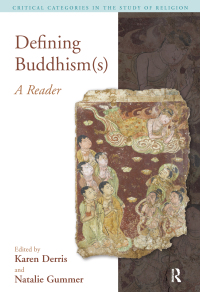 Cover image: Defining Buddhism(s) 1st edition 9781845530556