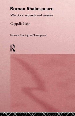 Cover image: Roman Shakespeare 1st edition 9780415054508