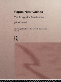 Imagen de portada: Papua New Guinea 1st edition 9781138994744