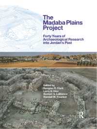 Cover image: The Madaba Plains Project 1st edition 9781845535148