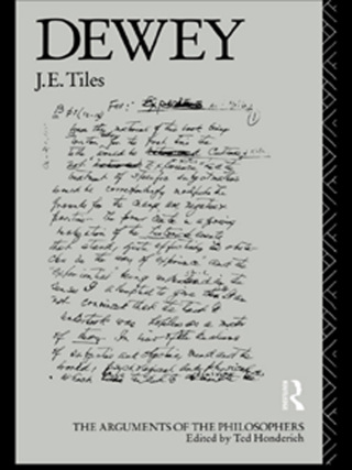 صورة الغلاف: Dewey 1st edition 9780415053105