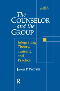 صورة الغلاف: Counselor and The Group 1st edition 9781138988989
