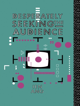 Cover image: Desperately Seeking the Audience 1st edition 9781138136359