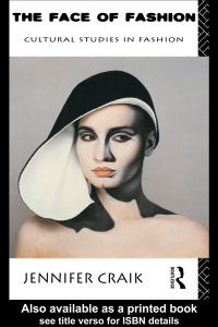 Cover image: The Face of Fashion 1st edition 9781138132207
