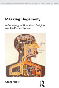 Titelbild: Masking Hegemony 1st edition 9781845537067