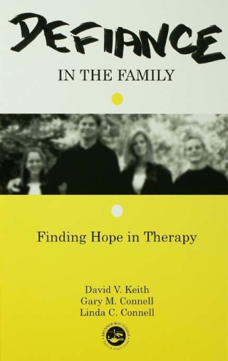 Cover image: Defiance in the Family 1st edition 9780415763318