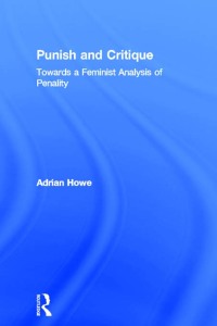 Omslagafbeelding: Punish and Critique 1st edition 9780415051903