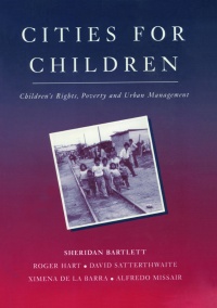 صورة الغلاف: Cities for Children 1st edition 9781853834707