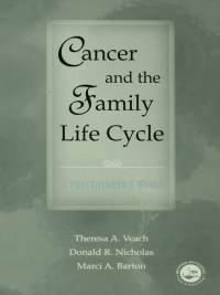 Cover image: Cancer and the Family Life Cycle 1st edition 9781583910160