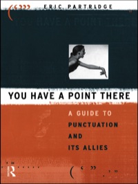 表紙画像: You Have a Point There 1st edition 9781138134768