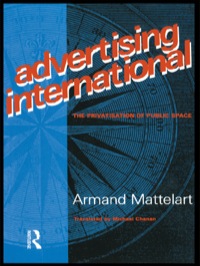 Cover image: Advertising International 1st edition 9781138178946