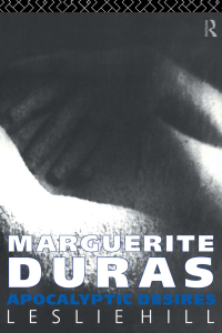 Immagine di copertina: Marguerite Duras 1st edition 9780415050487