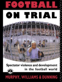 Imagen de portada: Football on Trial 1st edition 9781138469211