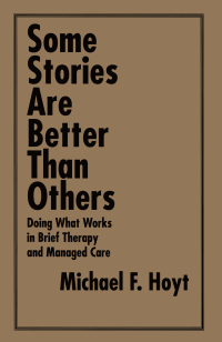 表紙画像: Some Stories are Better than Others 1st edition 9781138011885