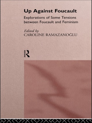 Cover image: Up Against Foucault 1st edition 9780415050104