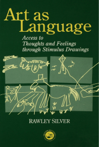 Cover image: Art as Language 1st edition 9781583910511