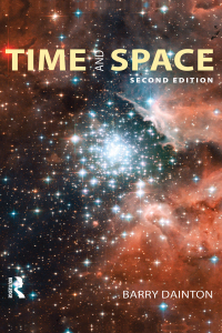 صورة الغلاف: Time and Space 2nd edition 9781844651917