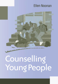 Cover image: Counselling Young People 1st edition 9781138168022