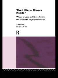 Titelbild: The Hélène Cixous Reader 1st edition 9780415049290