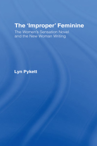 Omslagafbeelding: The 'Improper' Feminine 1st edition 9780415049283