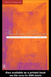 Cover image: The Lure of Dreams 1st edition 9780415048361