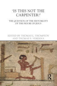 Cover image: Is This Not The Carpenter? 1st edition 9781844657292