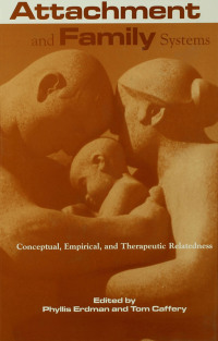 Cover image: Attachment and Family Systems 1st edition 9781138869585