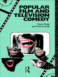 表紙画像: Popular Film and Television Comedy 1st edition 9781138142176