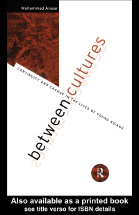Imagen de portada: Between Cultures 1st edition 9780415046473