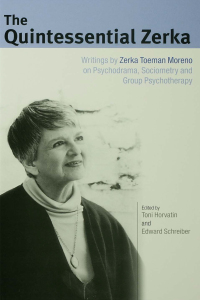 Cover image: The Quintessential Zerka 1st edition 9781138871861