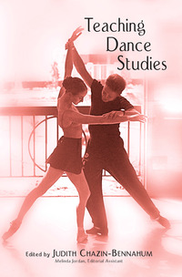 Titelbild: Teaching Dance Studies 1st edition 9780415970365