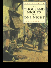 Titelbild: The Book of the Thousand and One Nights (Vol 3) 1st edition 9780415045414