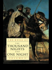 Cover image: The Book of the Thousand Nights and One Night (Vol 2) 1st edition 9781138174030