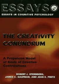Cover image: The Creativity Conundrum 1st edition 9780415647090
