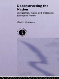 Cover image: Deconstructing the Nation 1st edition 9780415044837